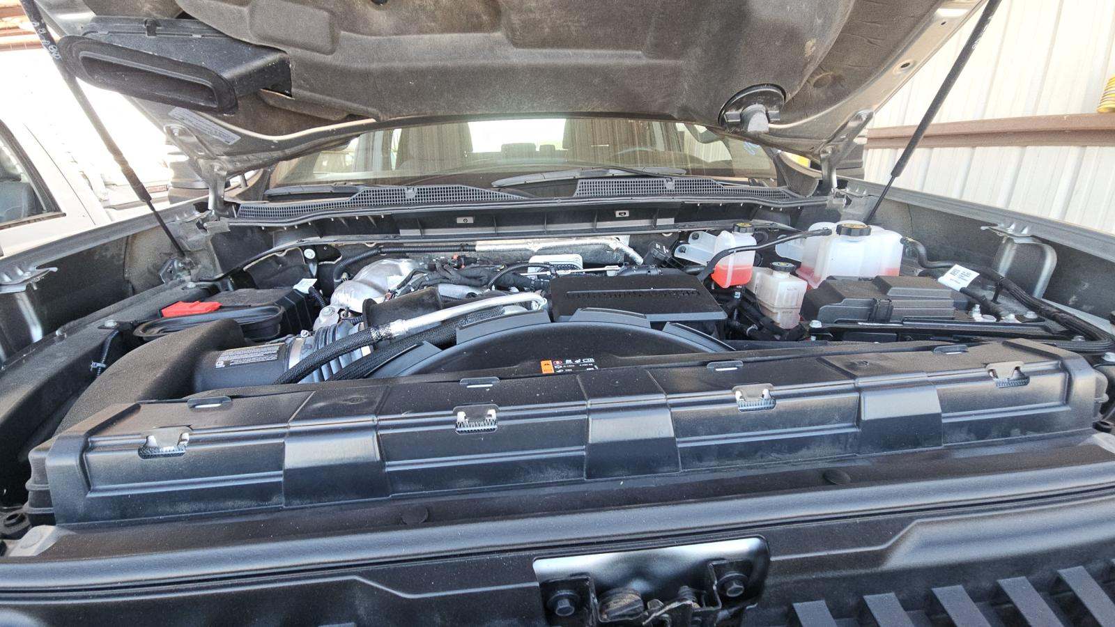 2024 Chevrolet Silverado 2500HD Custom AWD