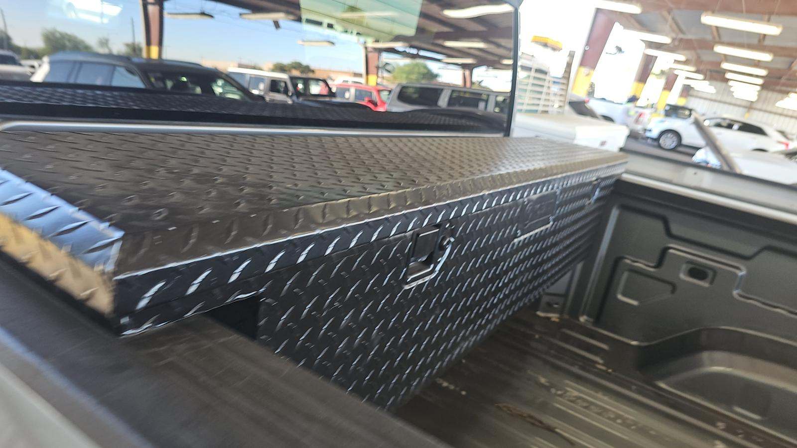 2024 Chevrolet Silverado 2500HD Custom AWD