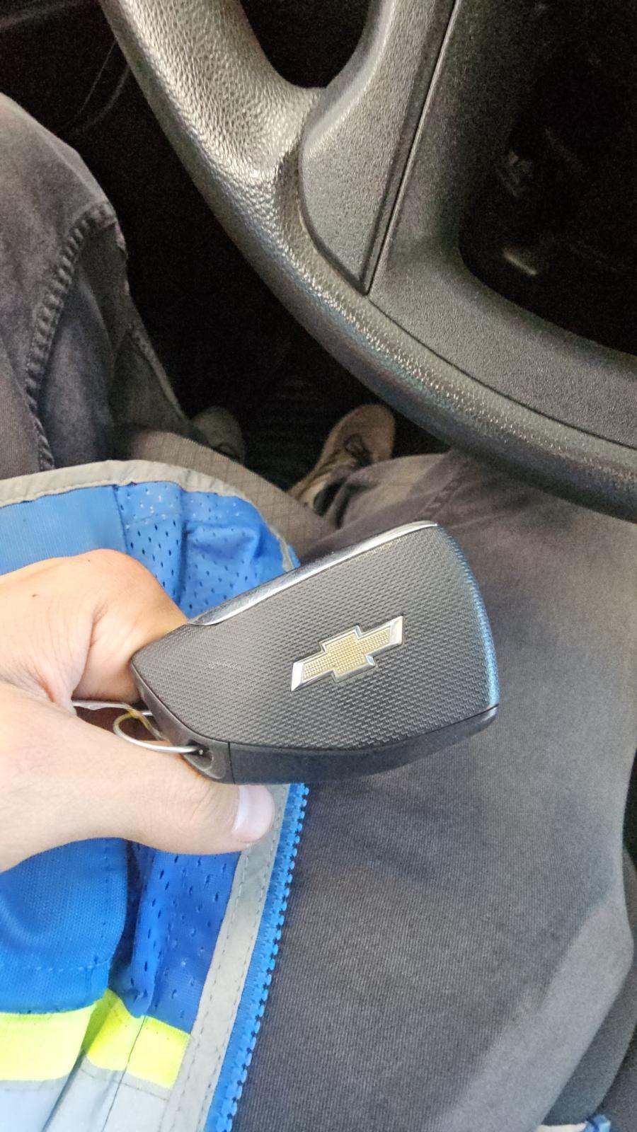 2024 Chevrolet Silverado 2500HD Custom AWD