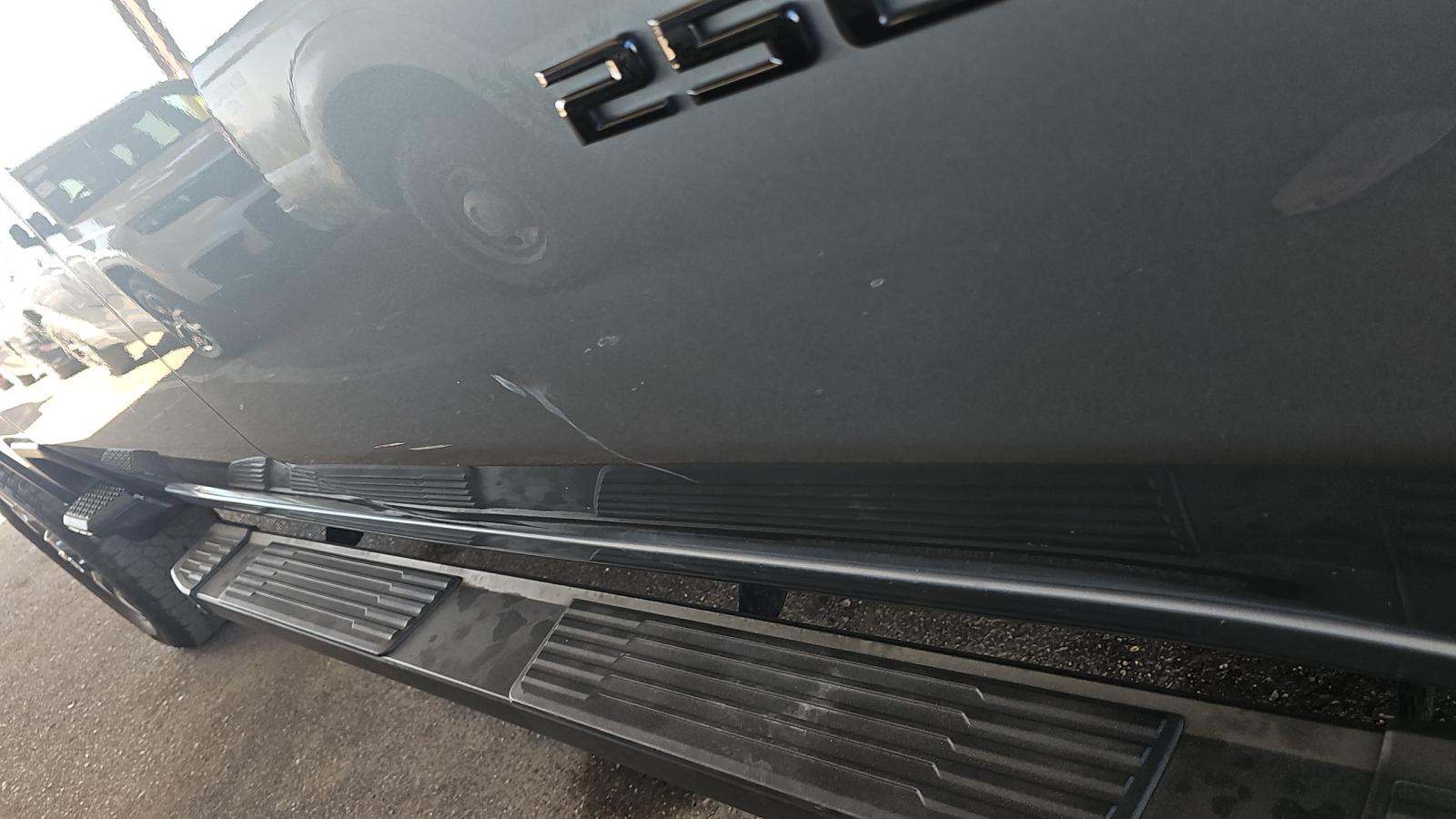 2024 Chevrolet Silverado 2500HD Custom AWD