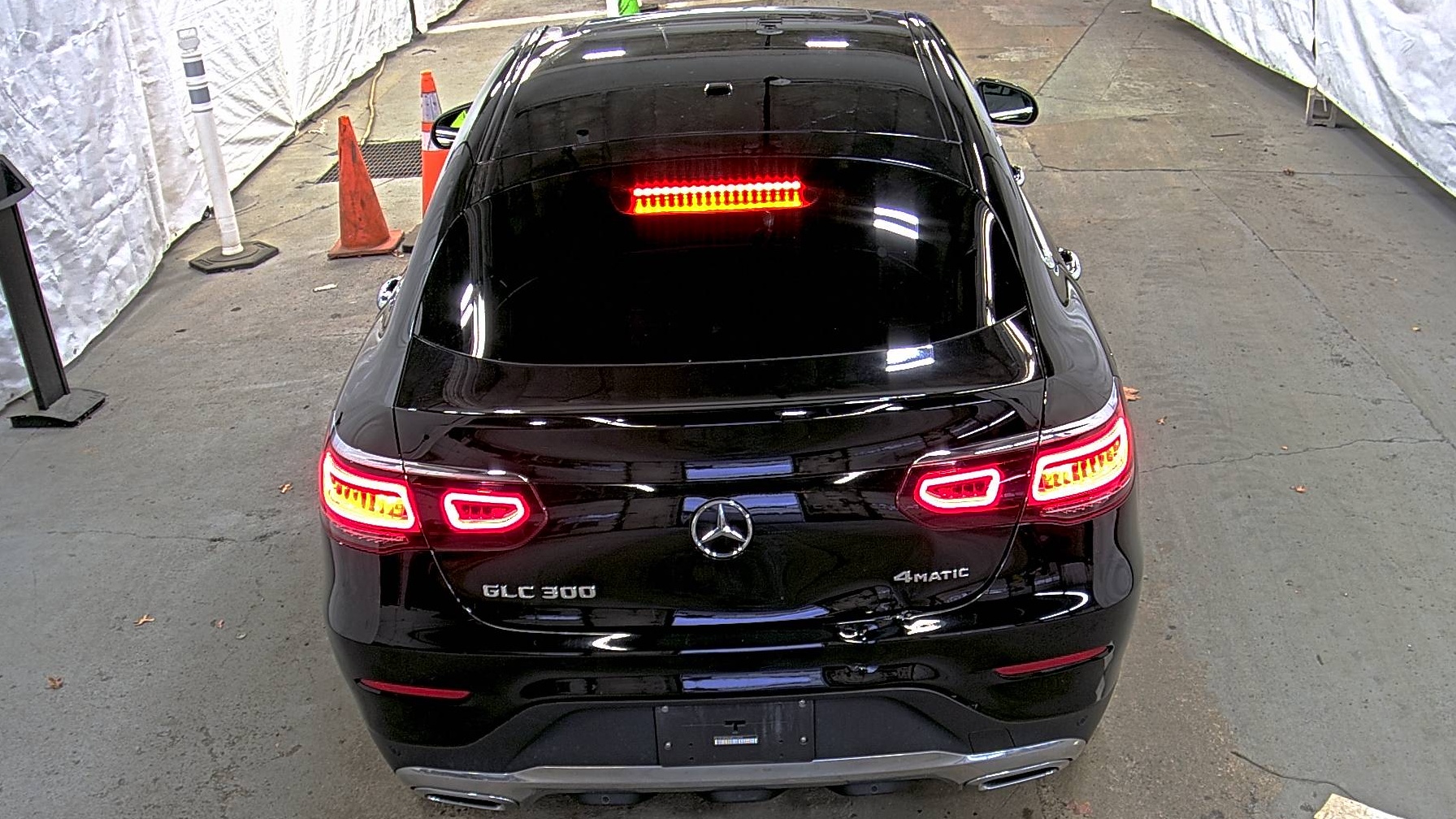 2021 Mercedes-Benz GLC GLC 300 AWD