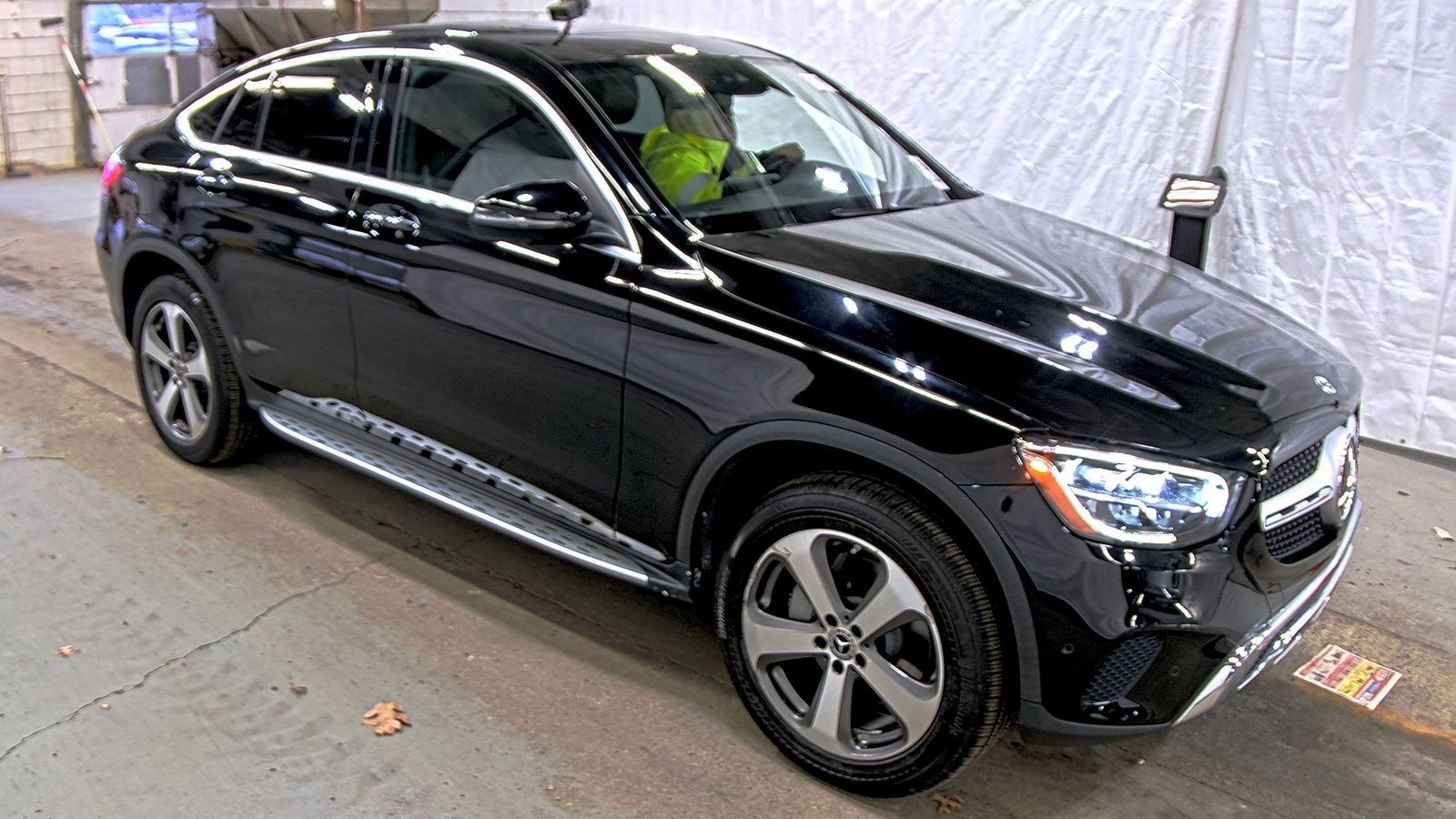 2021 Mercedes-Benz GLC GLC 300 AWD