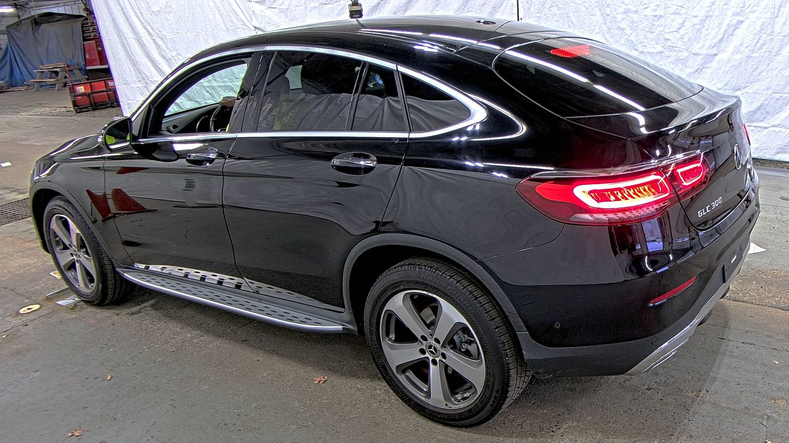 2021 Mercedes-Benz GLC GLC 300 AWD