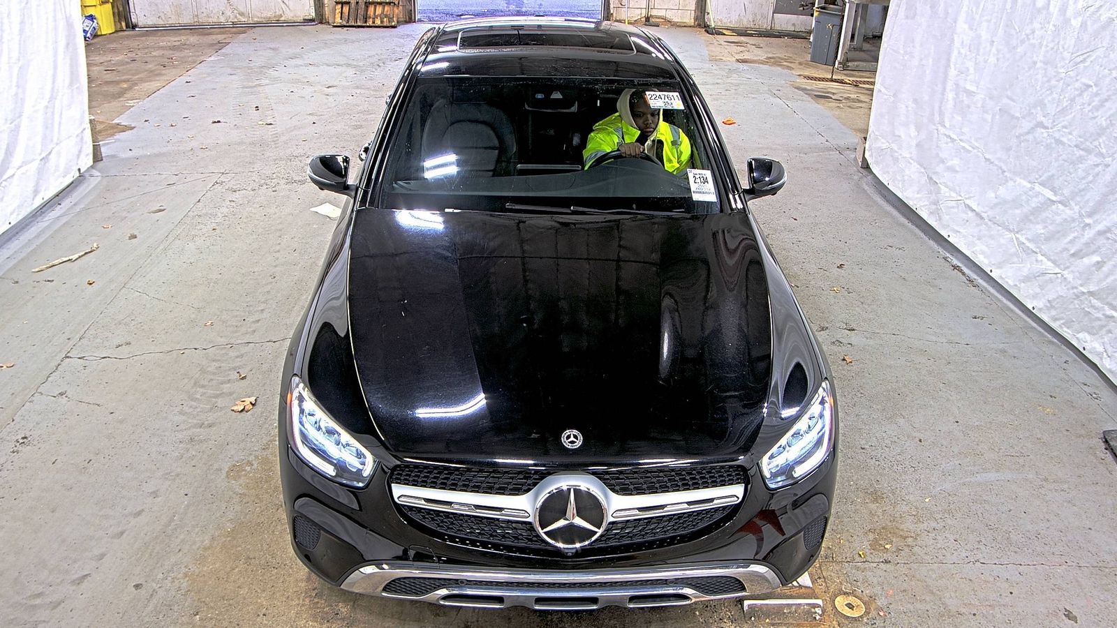 2021 Mercedes-Benz GLC GLC 300 AWD