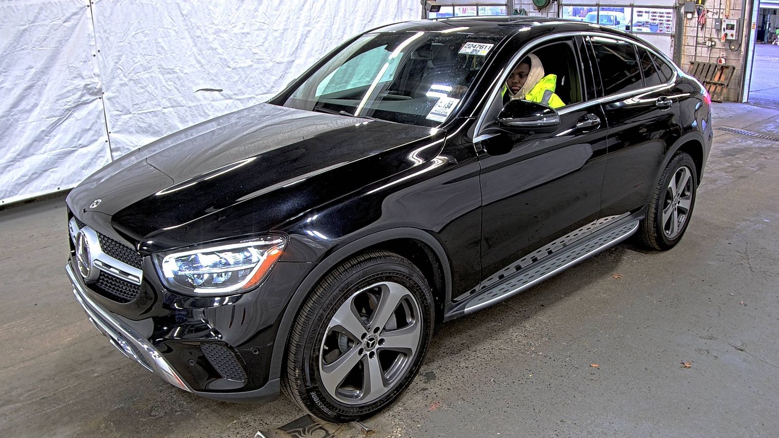 2021 Mercedes-Benz GLC GLC 300 AWD