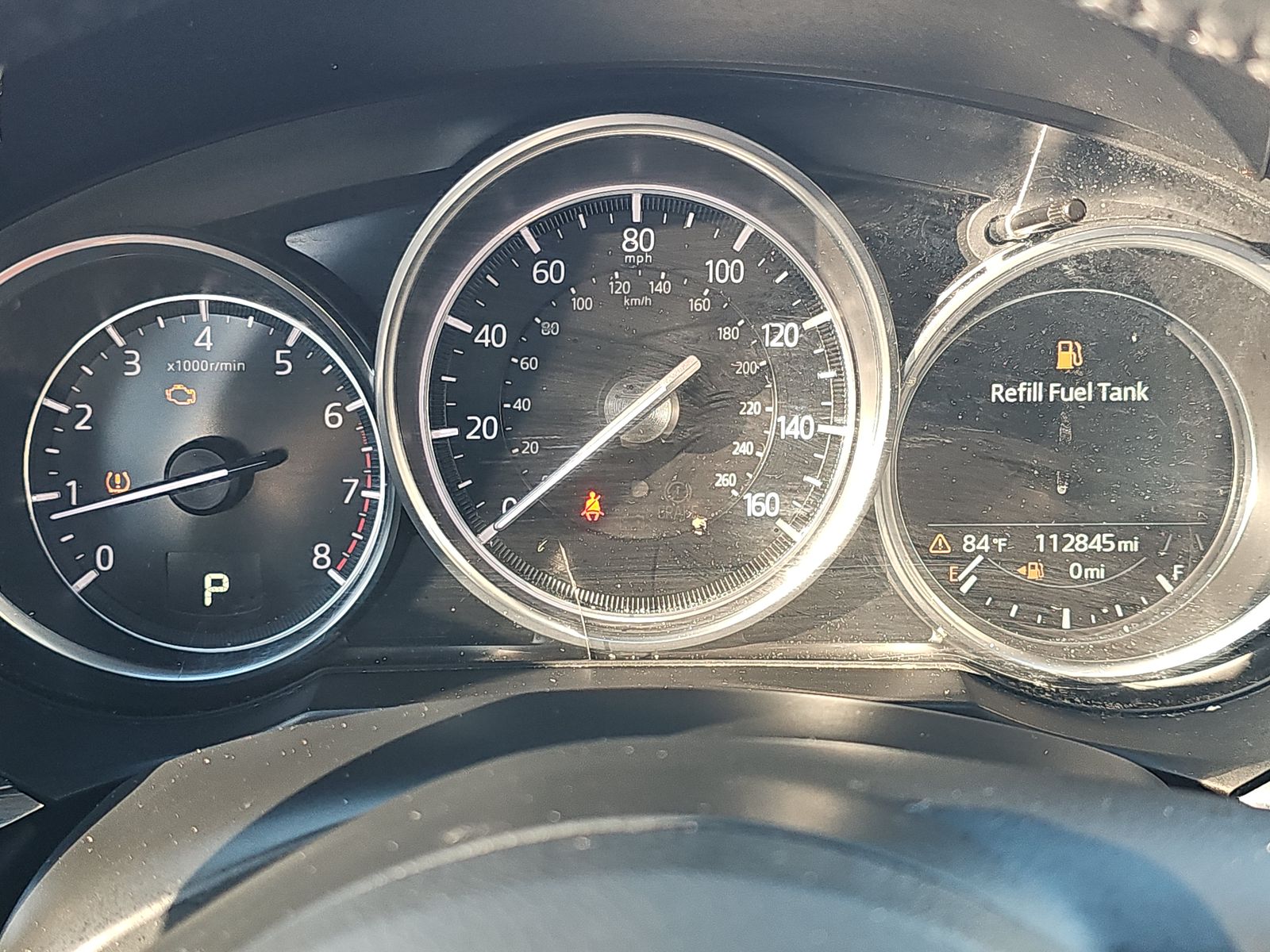 2021 MAZDA MAZDA6 Touring FWD