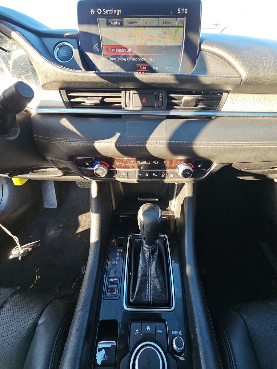 2021 MAZDA MAZDA6 Touring FWD