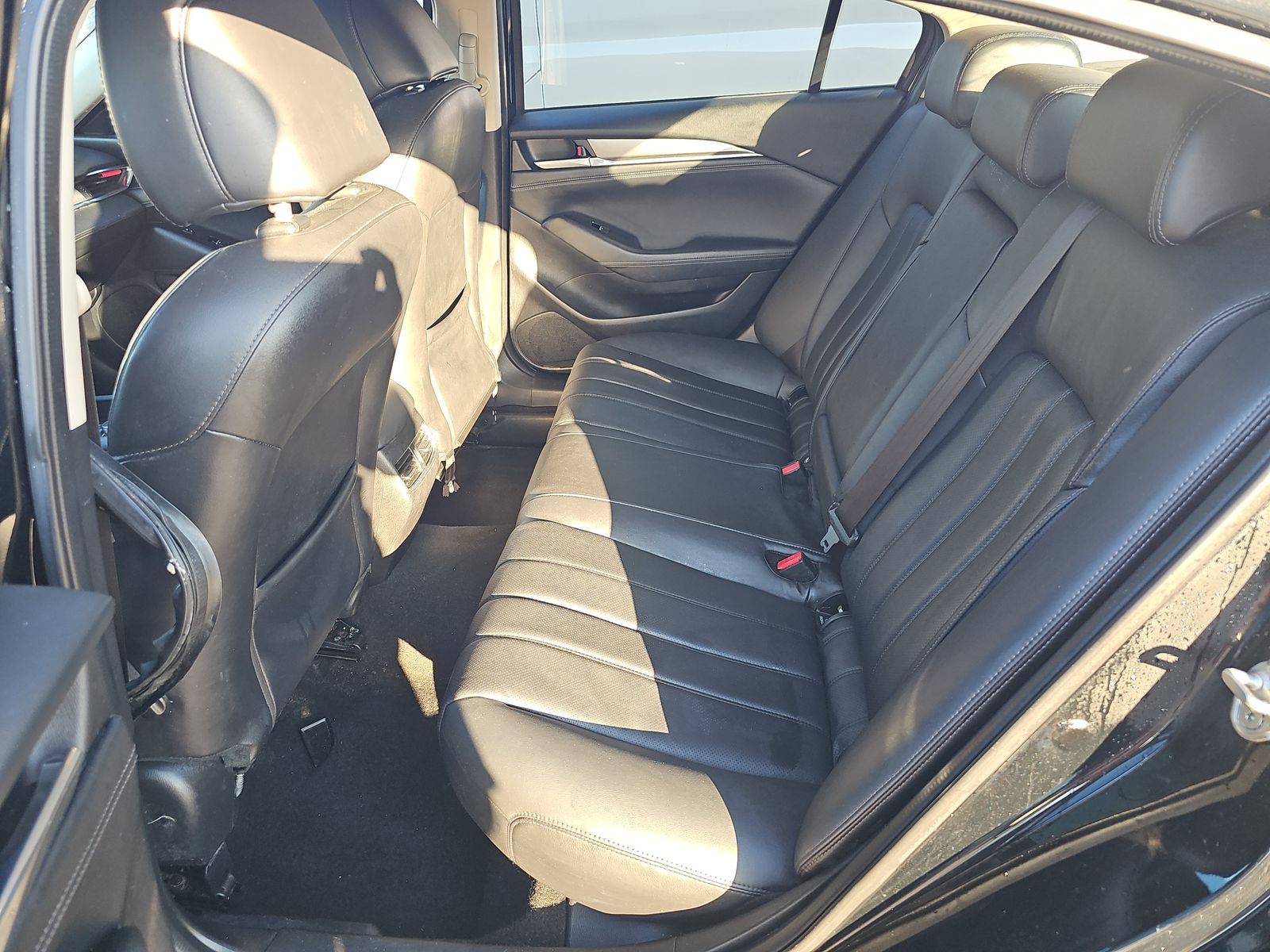 2021 MAZDA MAZDA6 Touring FWD