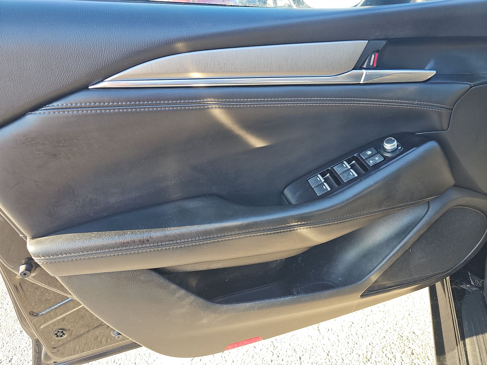 2021 MAZDA MAZDA6 Touring FWD