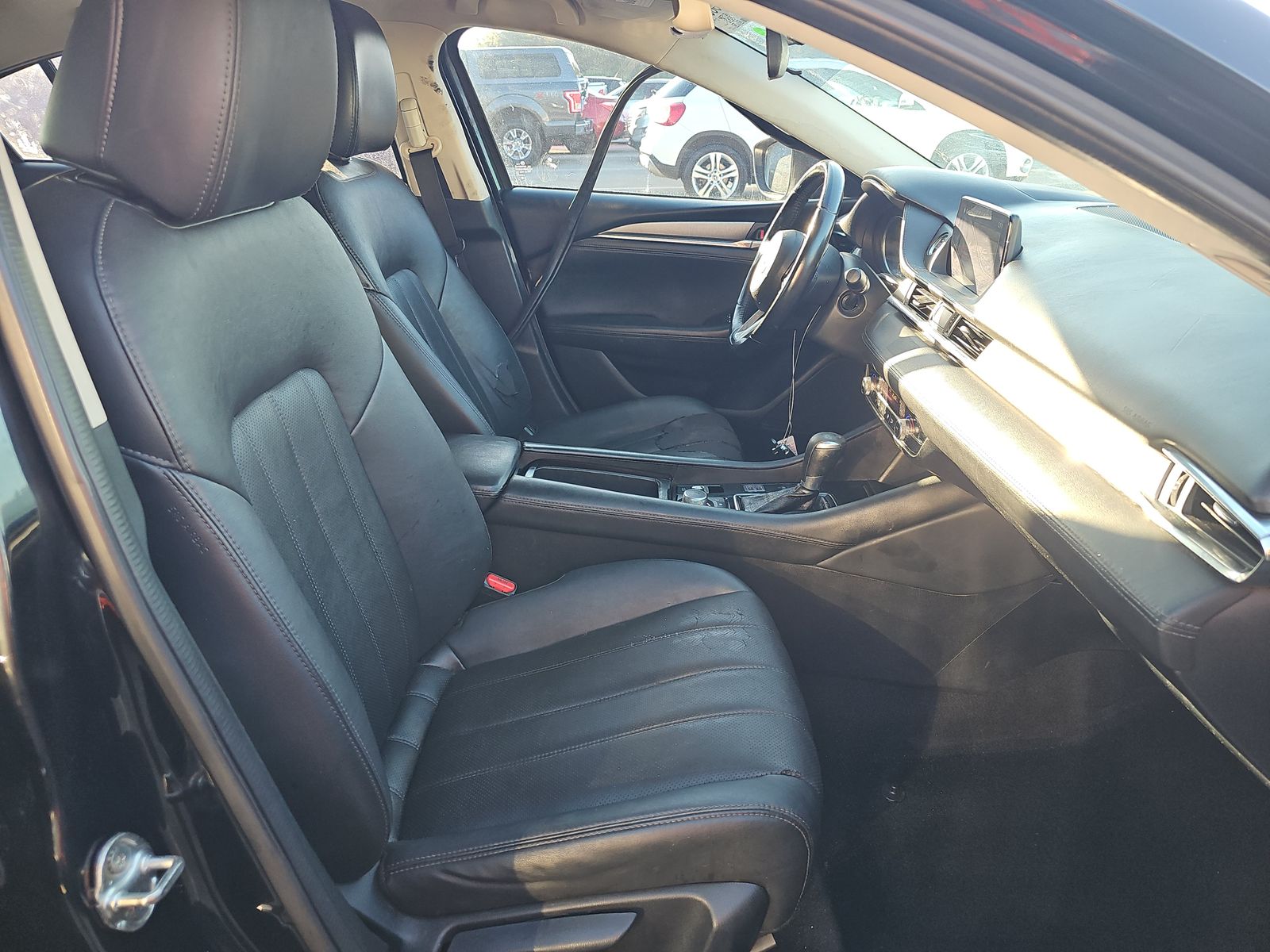 2021 MAZDA MAZDA6 Touring FWD