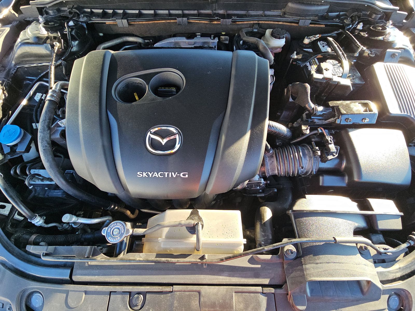 2021 MAZDA MAZDA6 Touring FWD