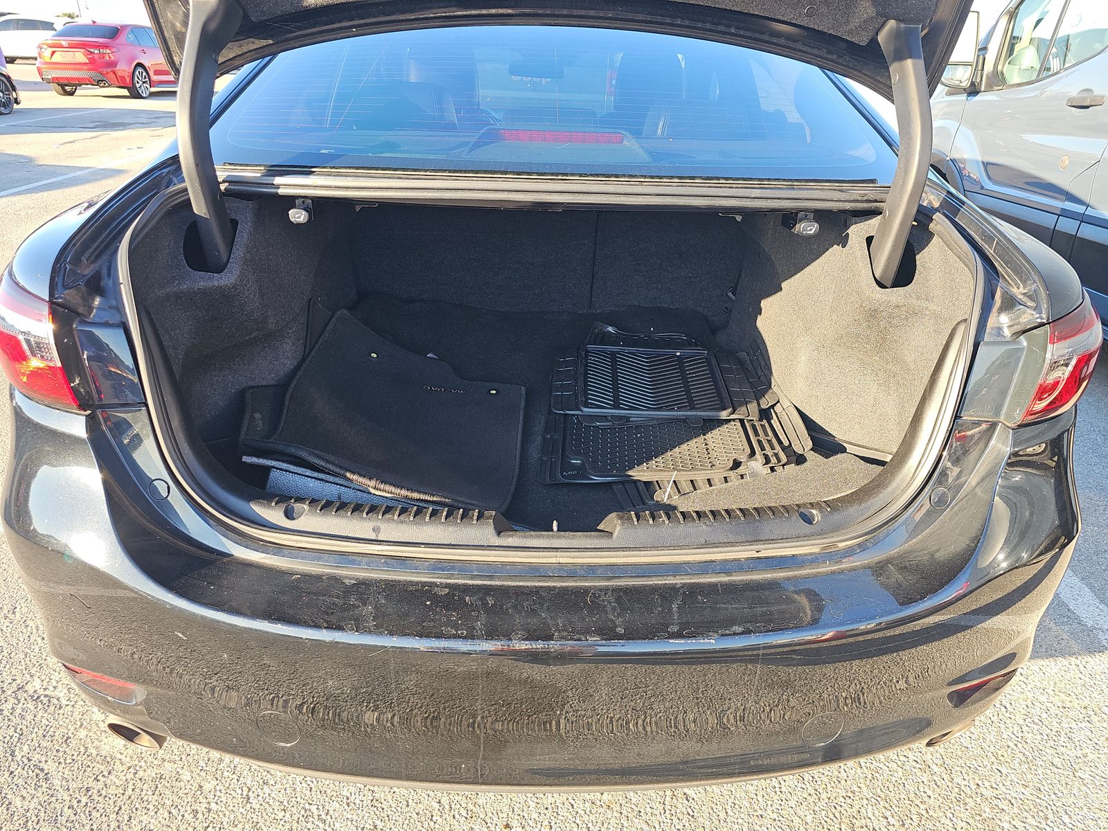 2021 MAZDA MAZDA6 Touring FWD