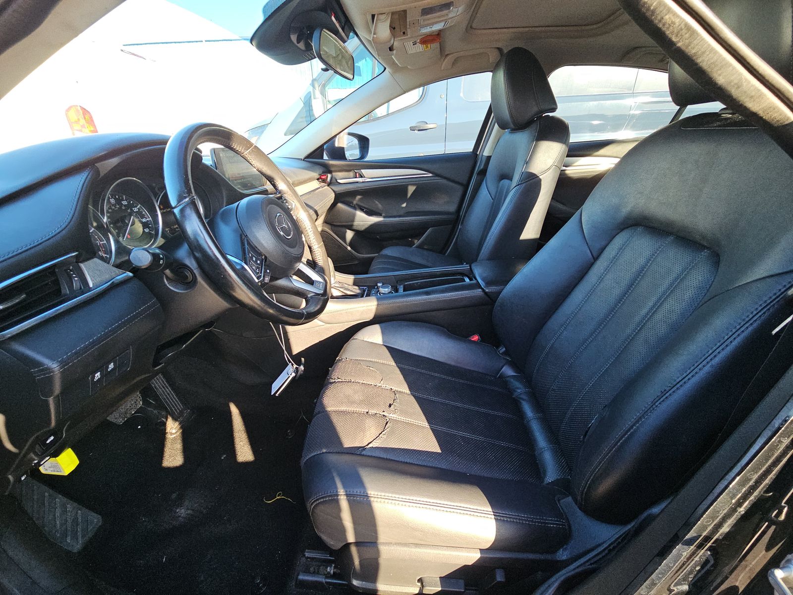 2021 MAZDA MAZDA6 Touring FWD