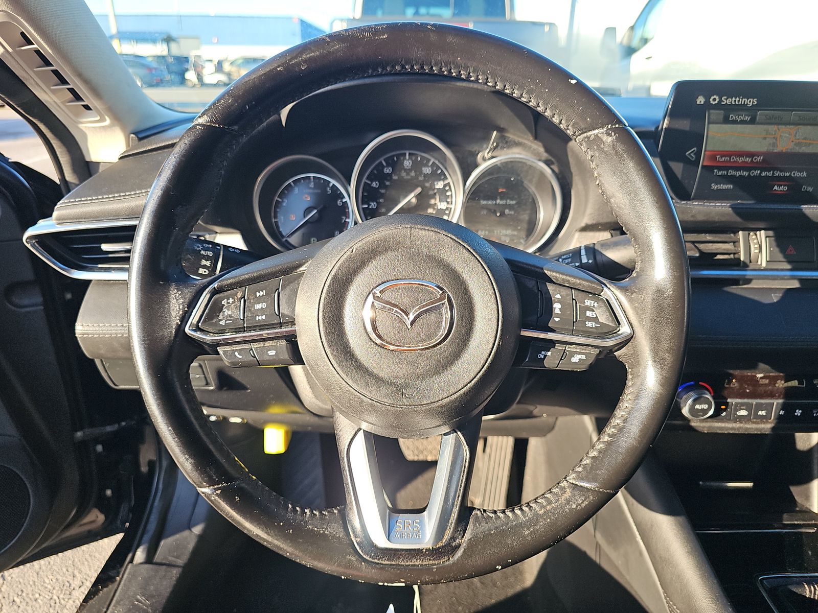 2021 MAZDA MAZDA6 Touring FWD