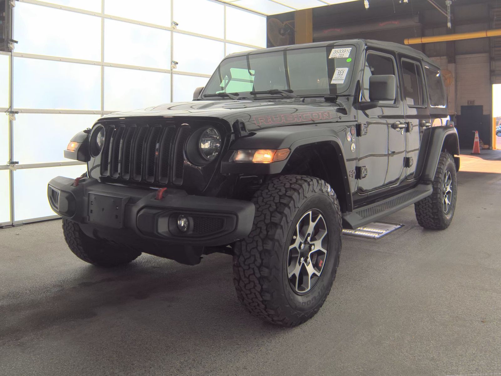 2023 Jeep Wrangler Rubicon AWD