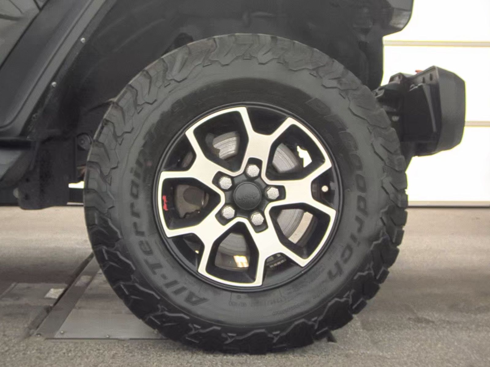 2023 Jeep Wrangler Rubicon AWD