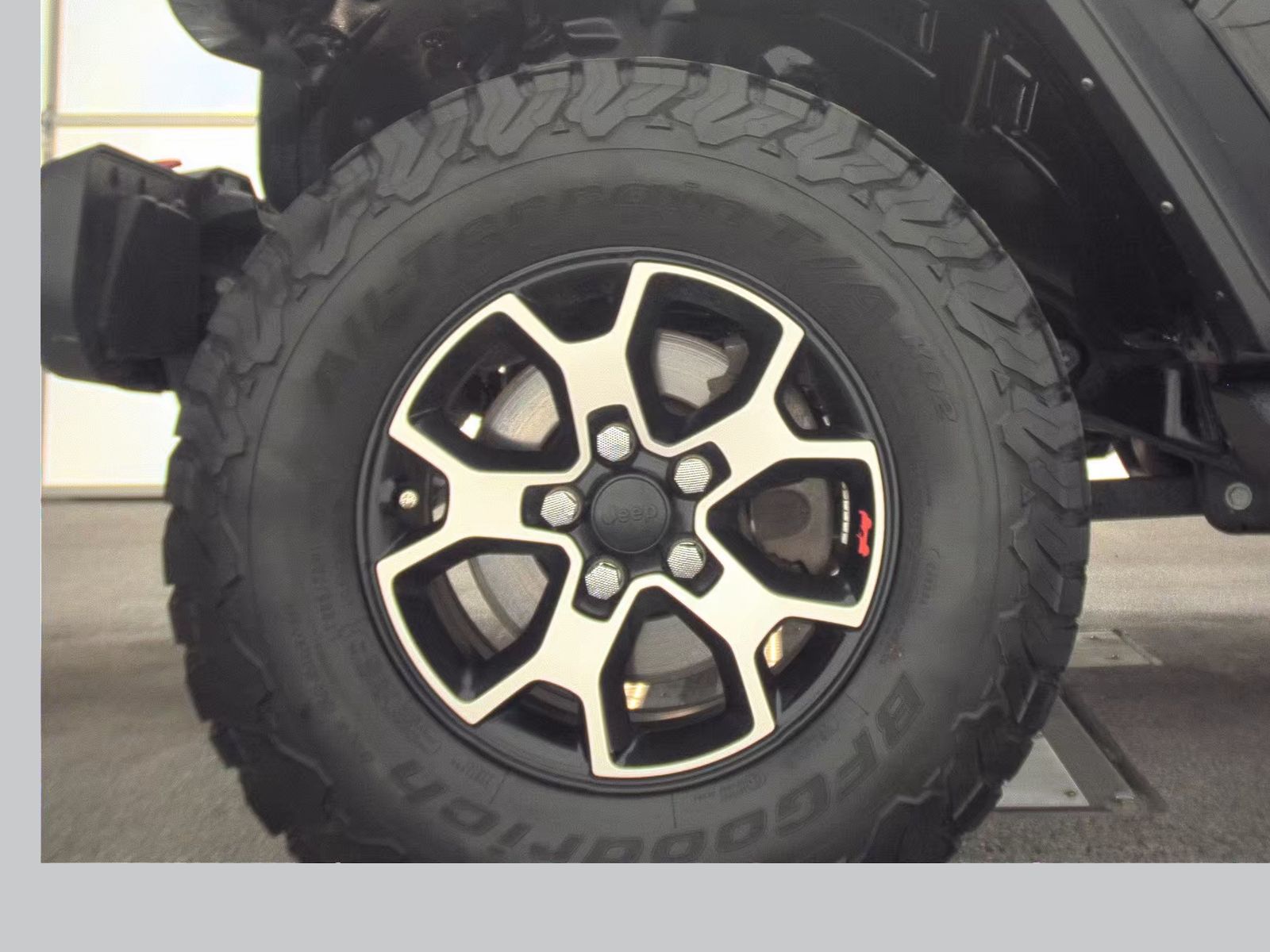 2023 Jeep Wrangler Rubicon AWD