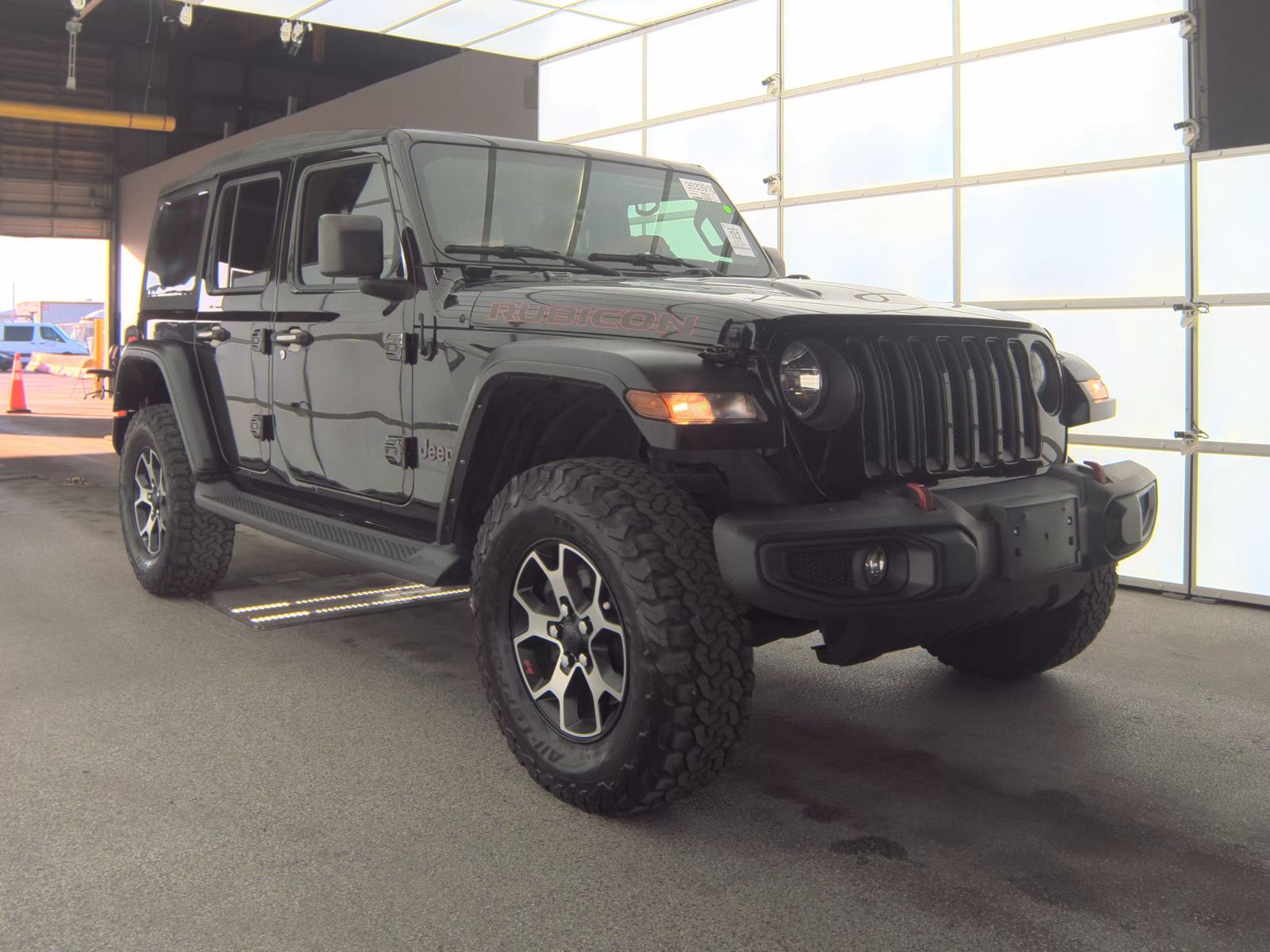 2023 Jeep Wrangler Rubicon AWD