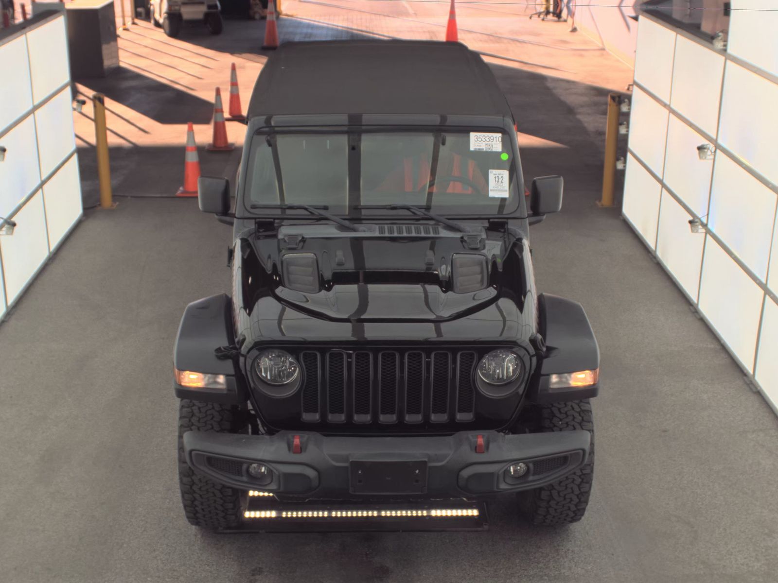 2023 Jeep Wrangler Rubicon AWD