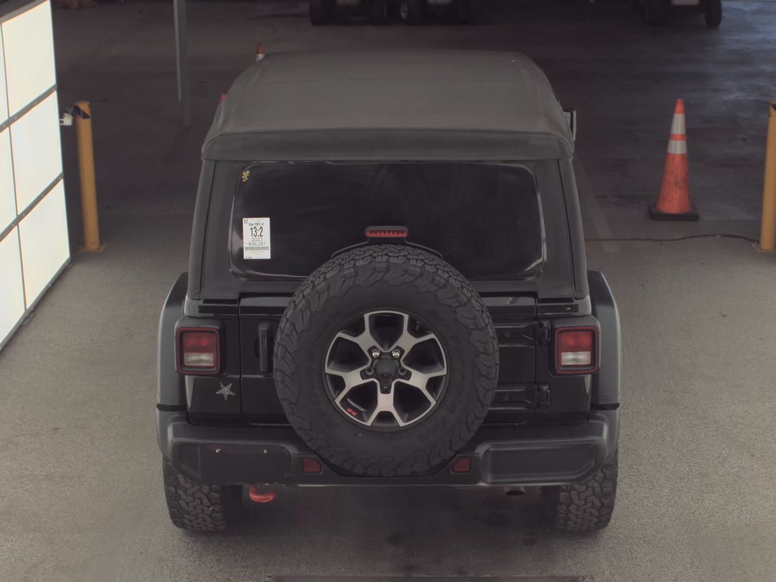 2023 Jeep Wrangler Rubicon AWD