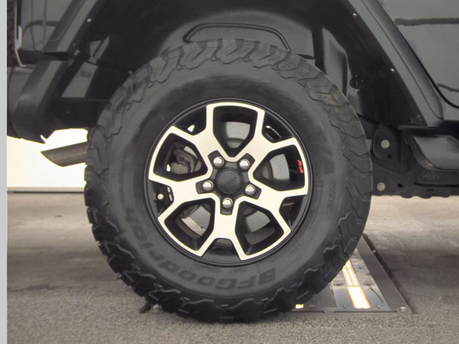 2023 Jeep Wrangler Rubicon AWD