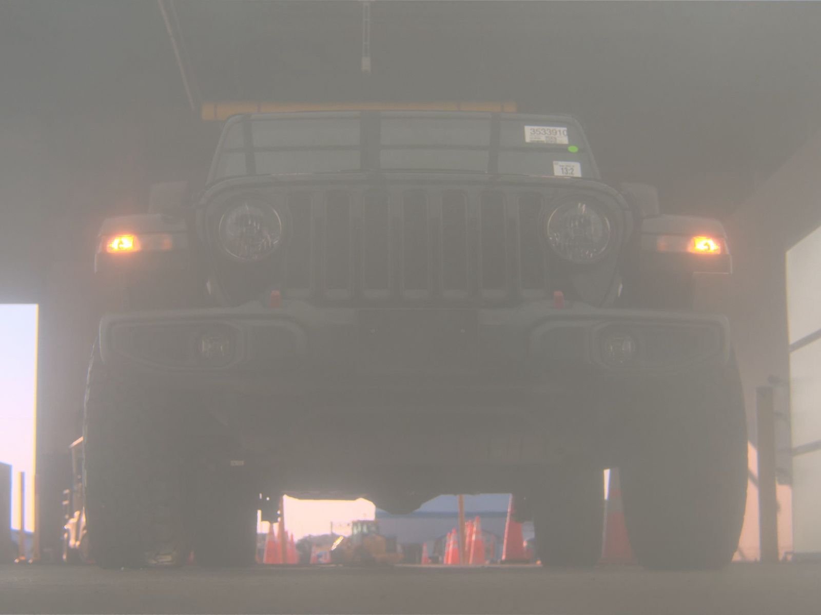 2023 Jeep Wrangler Rubicon AWD