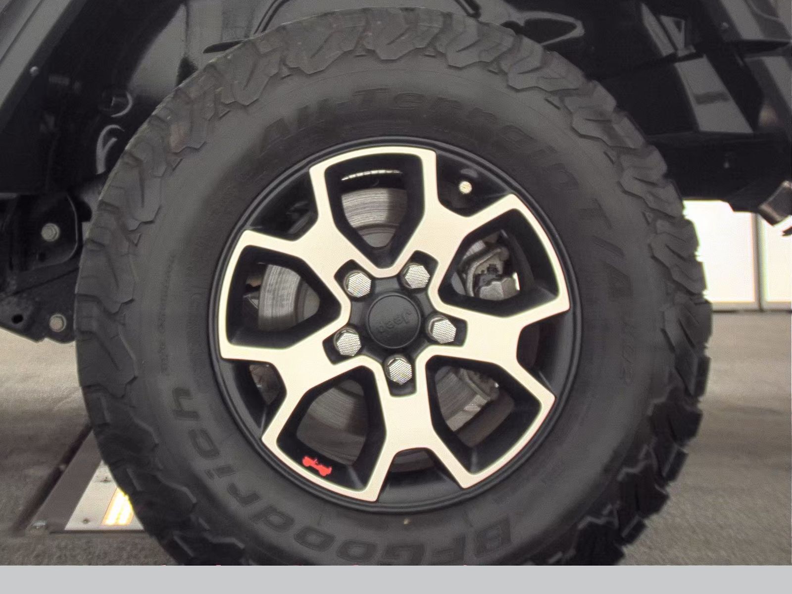 2023 Jeep Wrangler Rubicon AWD