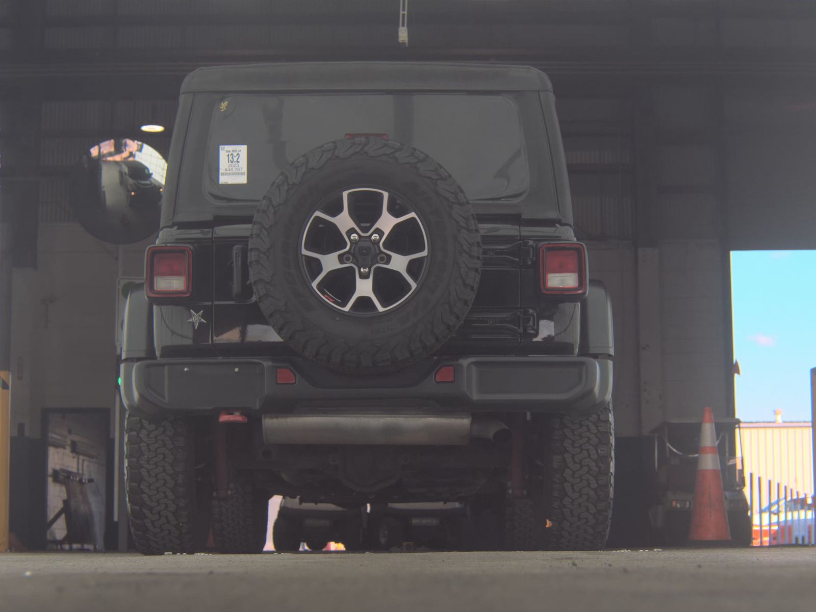 2023 Jeep Wrangler Rubicon AWD