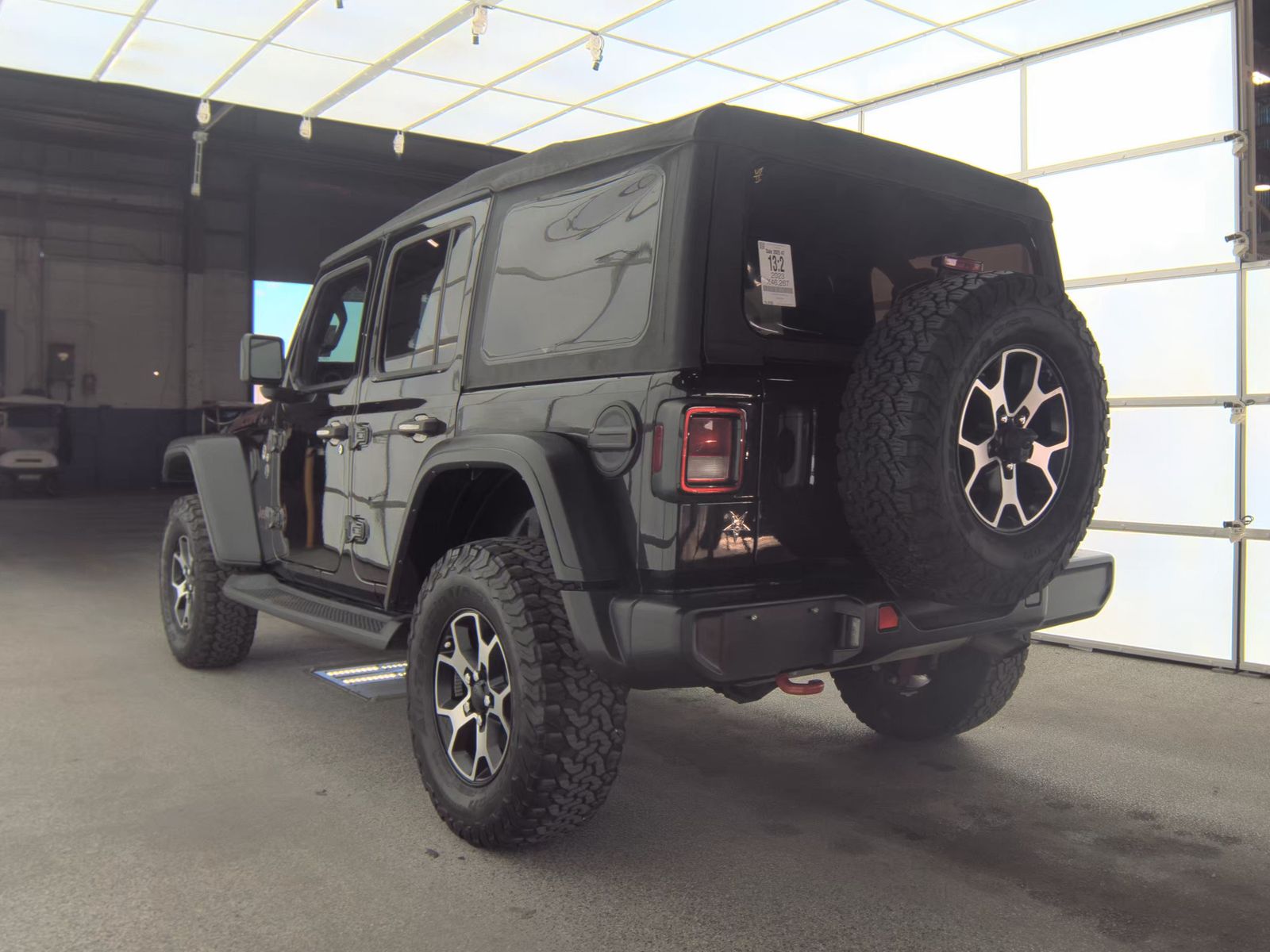 2023 Jeep Wrangler Rubicon AWD