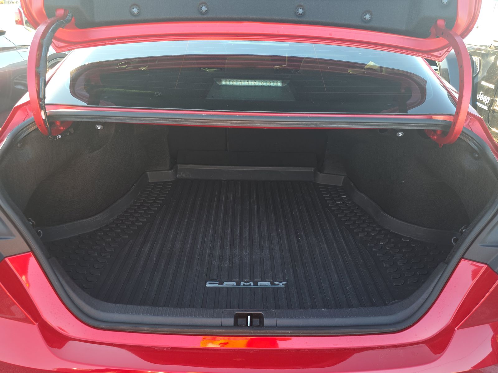 2025 Toyota Camry LE FWD