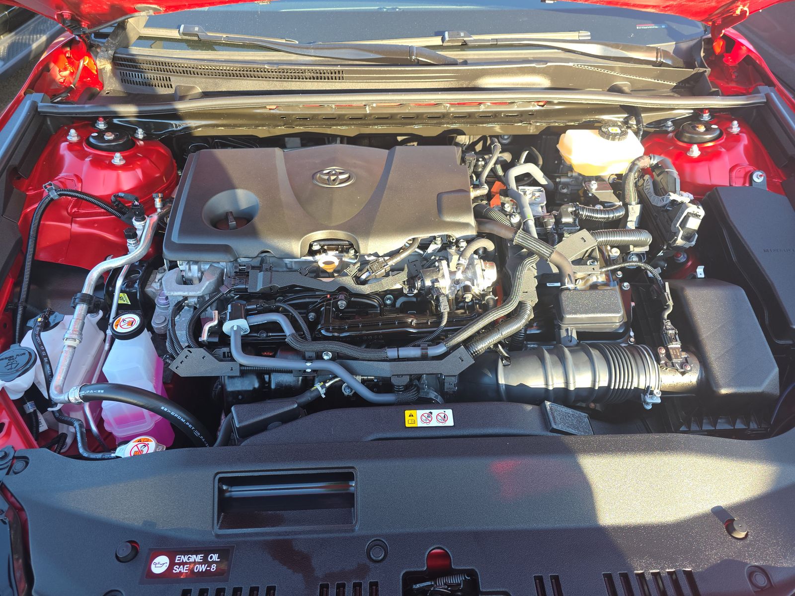 2025 Toyota Camry LE FWD