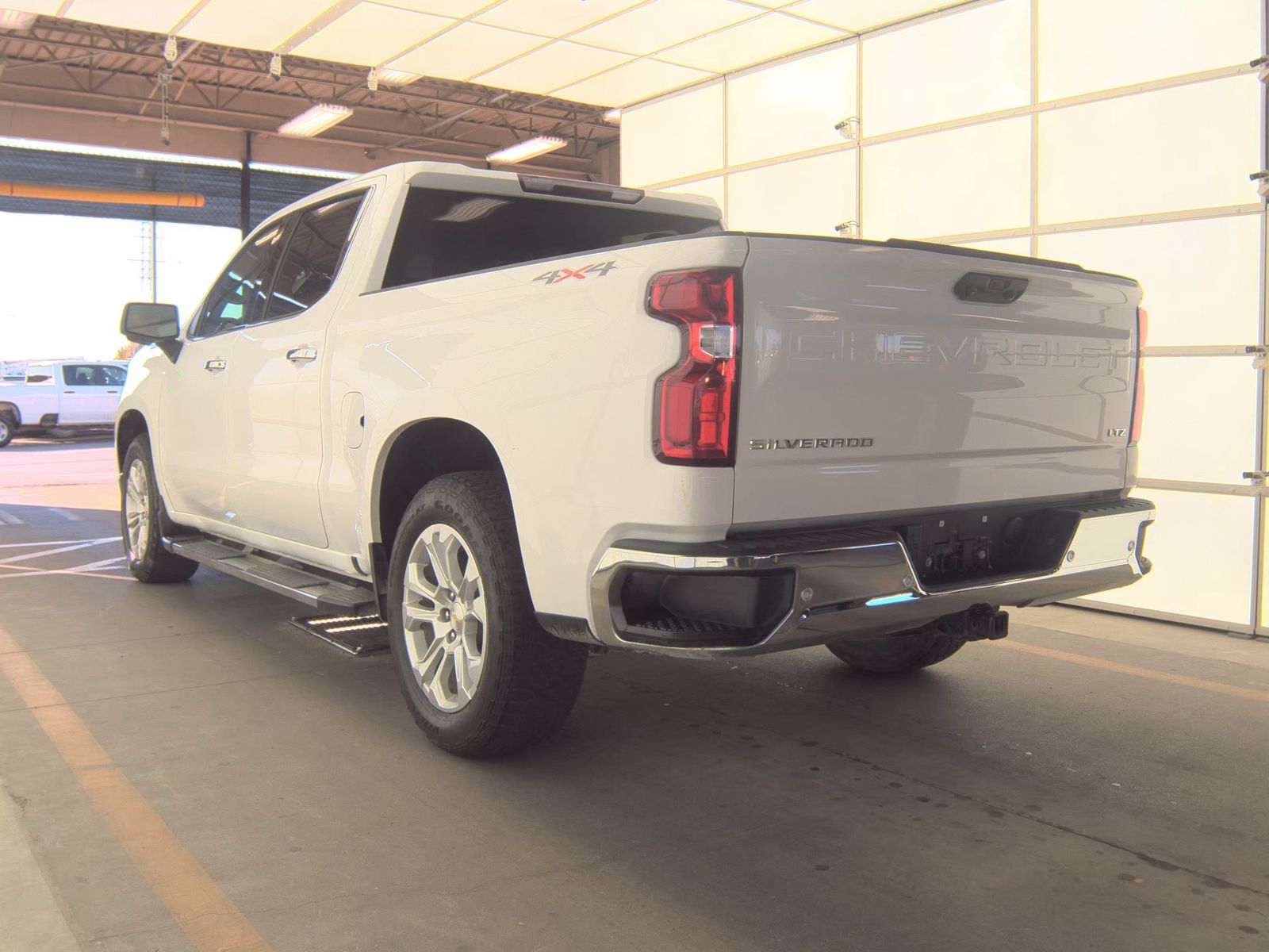 2023 Chevrolet Silverado 1500 LTZ AWD