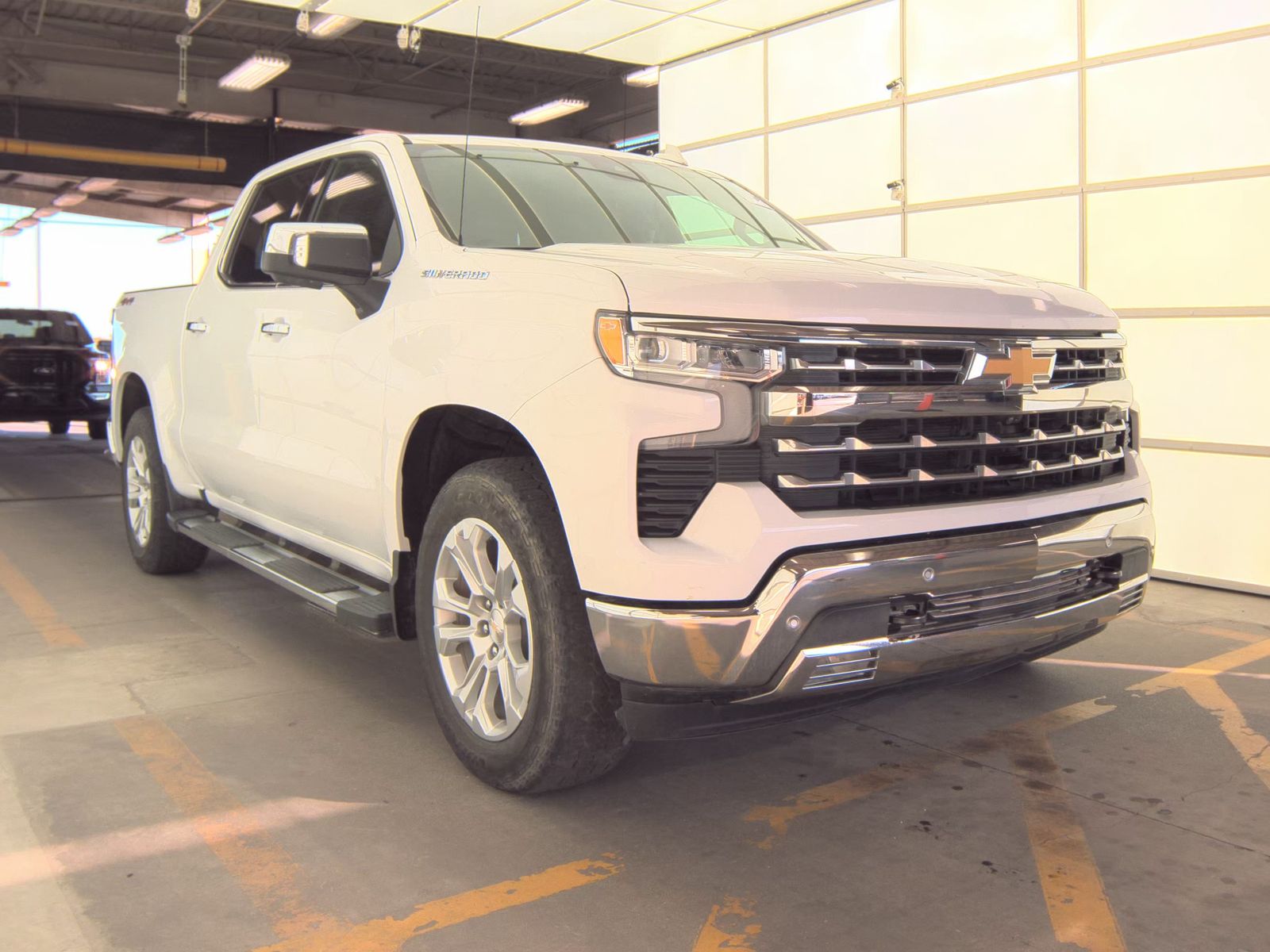 2023 Chevrolet Silverado 1500 LTZ AWD