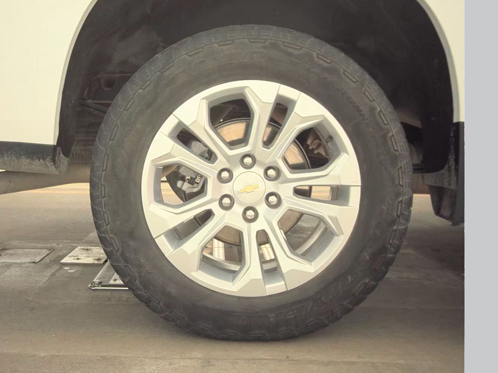 2023 Chevrolet Silverado 1500 LTZ AWD