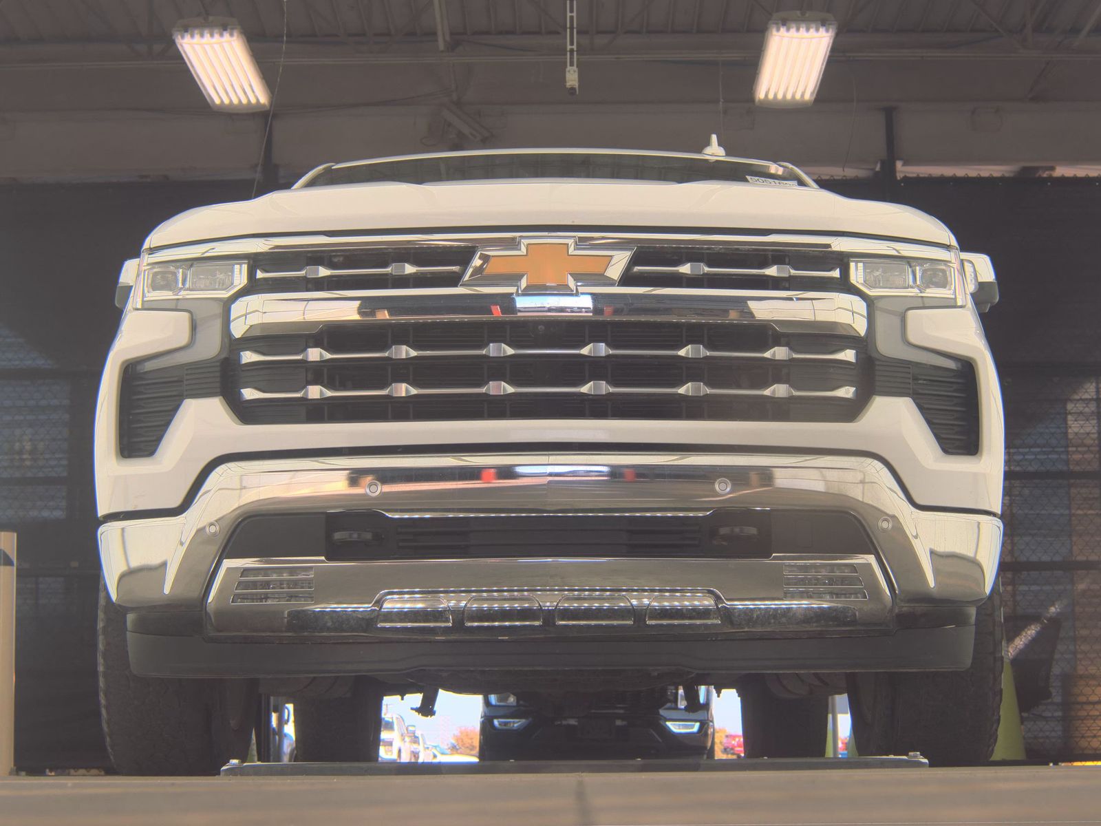 2023 Chevrolet Silverado 1500 LTZ AWD
