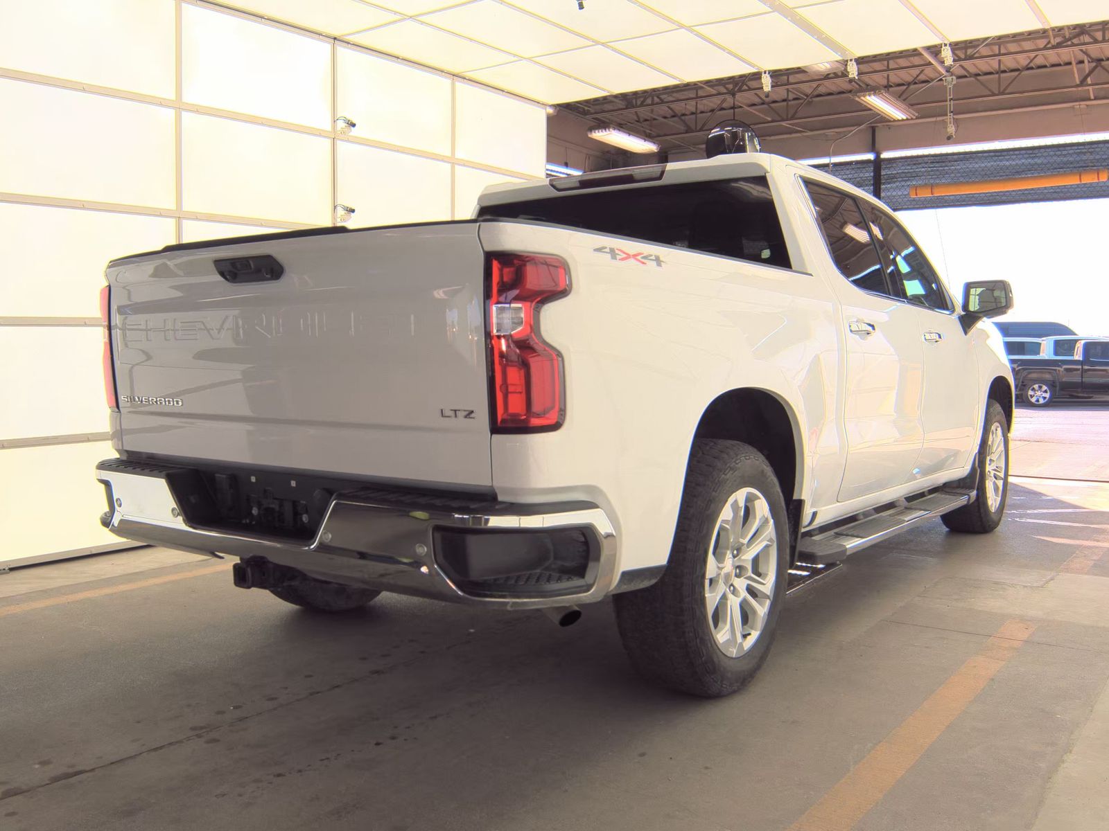 2023 Chevrolet Silverado 1500 LTZ AWD
