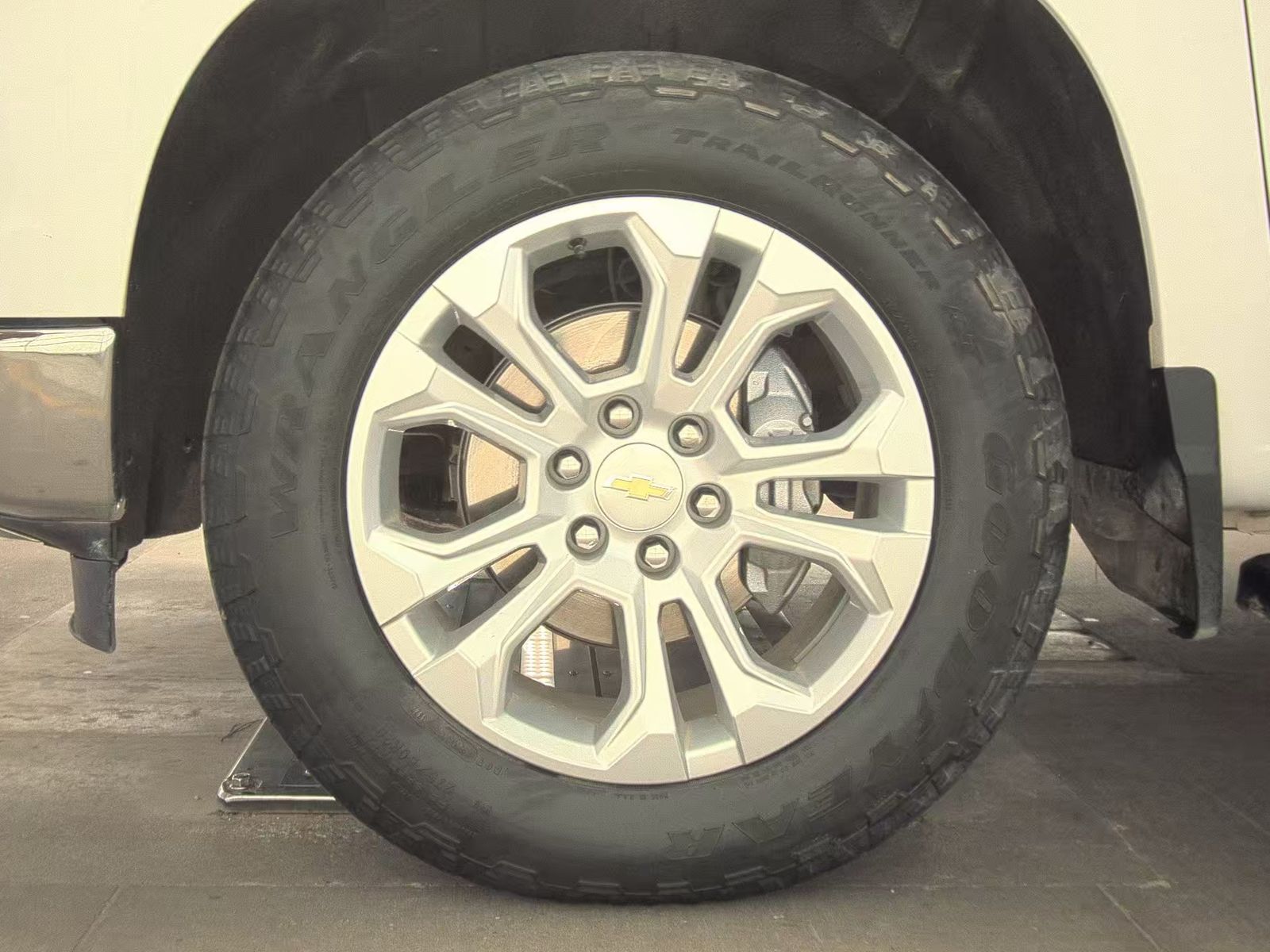 2023 Chevrolet Silverado 1500 LTZ AWD