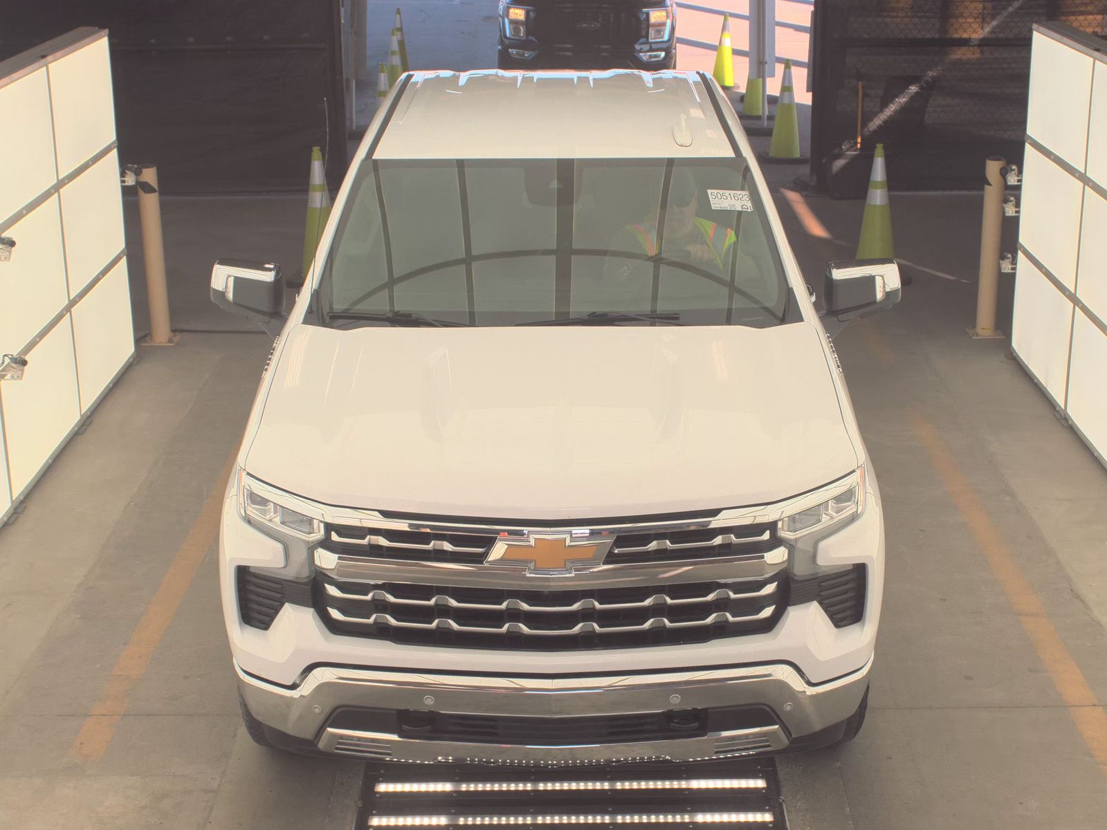 2023 Chevrolet Silverado 1500 LTZ AWD