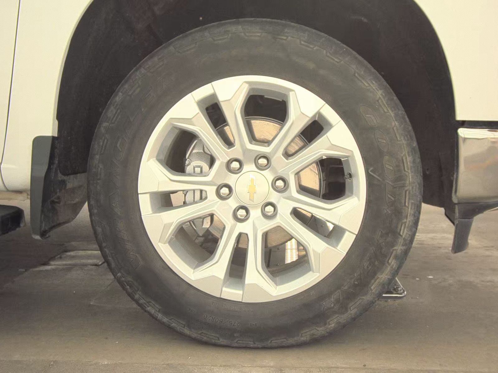 2023 Chevrolet Silverado 1500 LTZ AWD