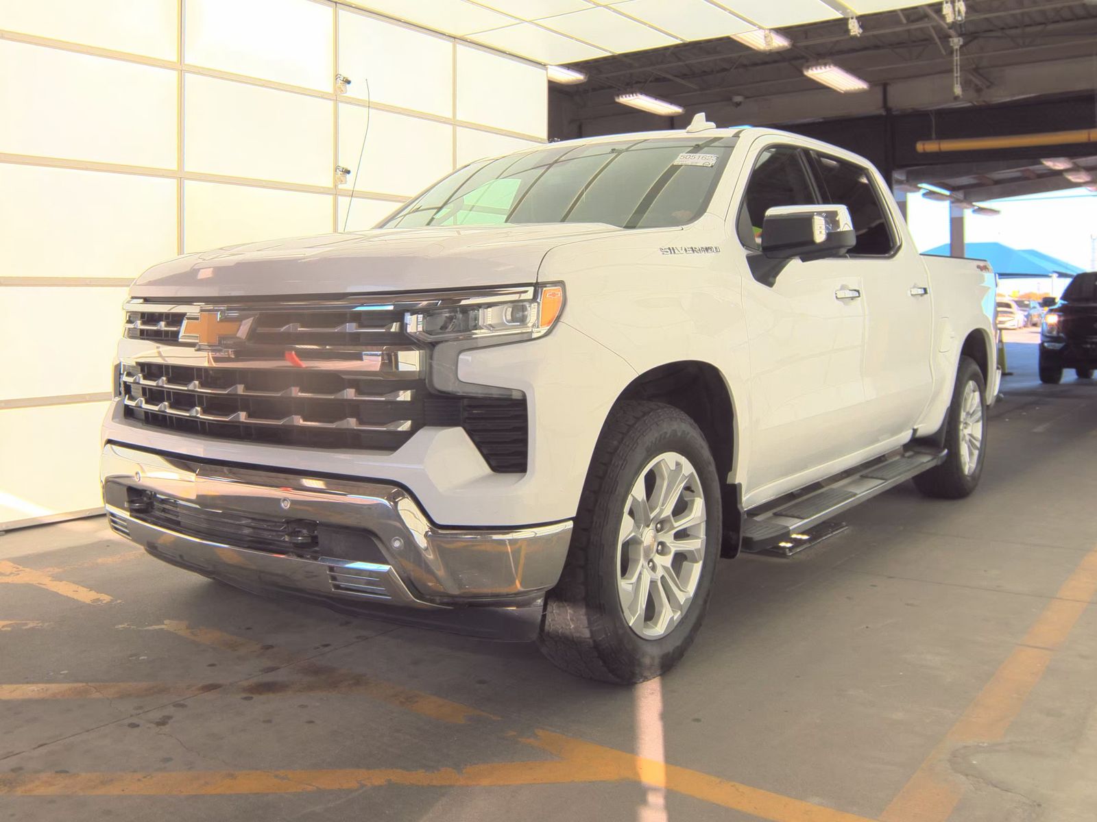 2023 Chevrolet Silverado 1500 LTZ AWD