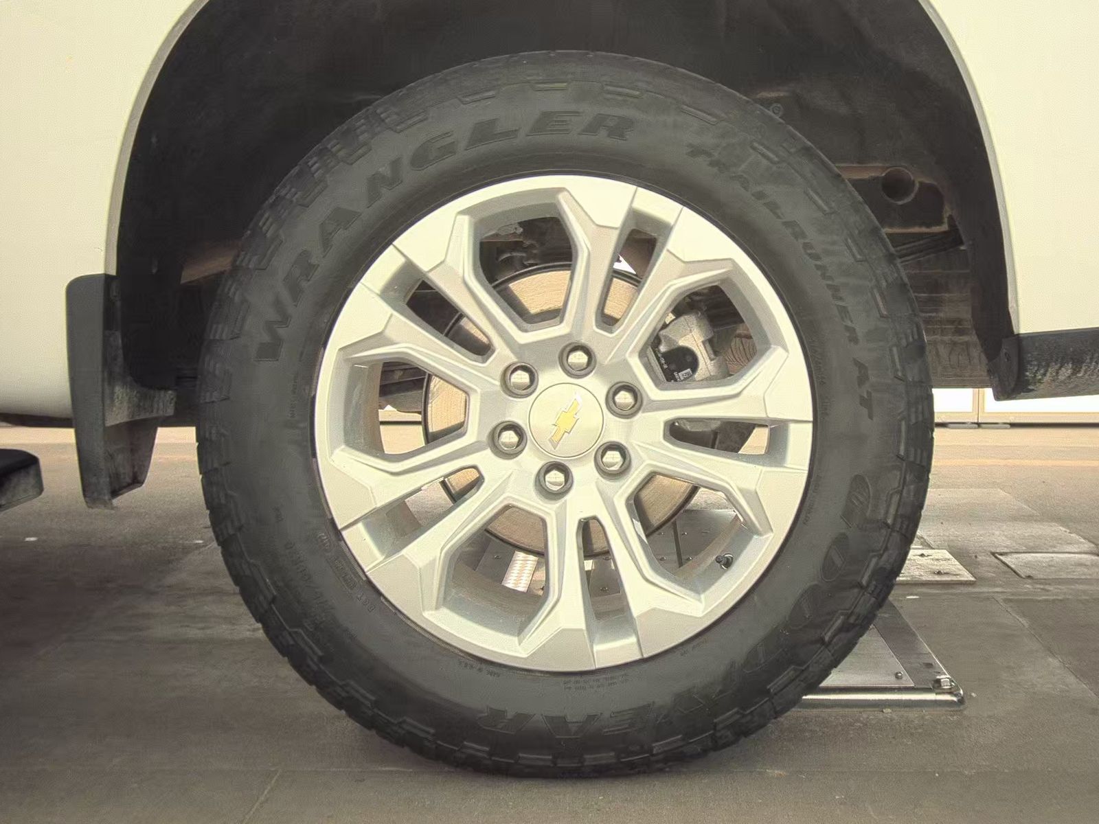 2023 Chevrolet Silverado 1500 LTZ AWD