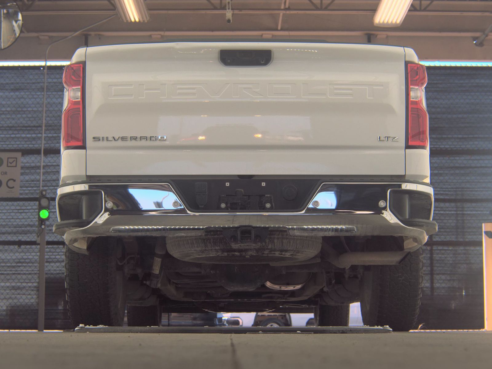 2023 Chevrolet Silverado 1500 LTZ AWD