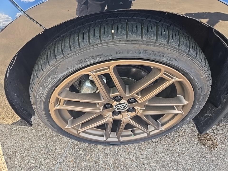 2024 Toyota Corolla Nightshade Edition FWD