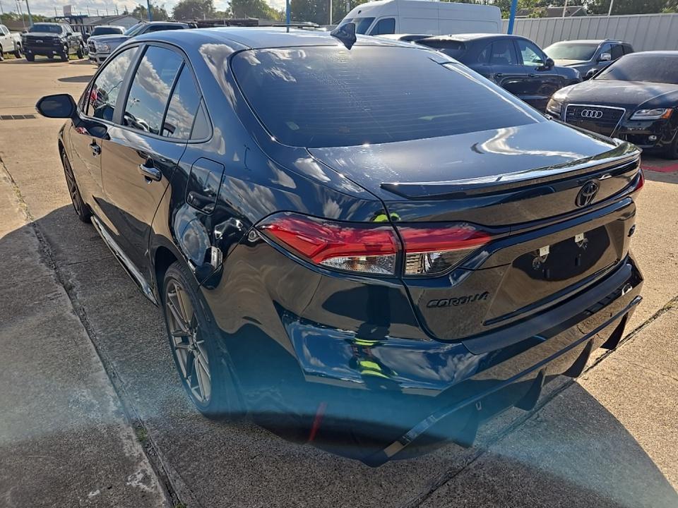 2024 Toyota Corolla Nightshade Edition FWD