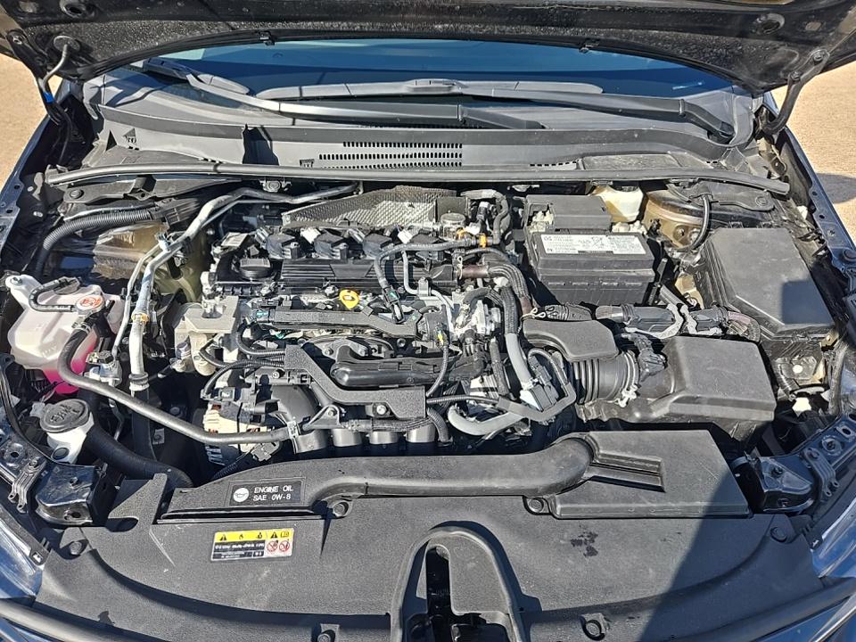 2024 Toyota Corolla Nightshade Edition FWD