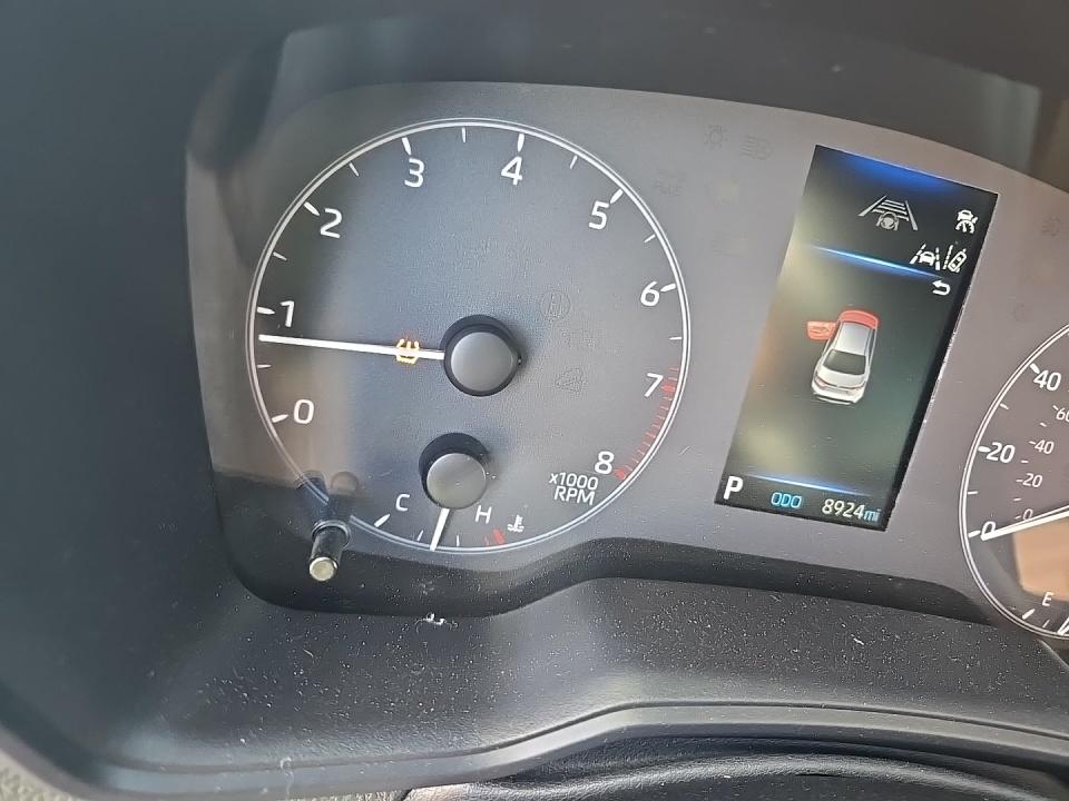 2024 Toyota Corolla Nightshade Edition FWD