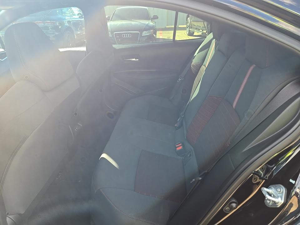 2024 Toyota Corolla Nightshade Edition FWD