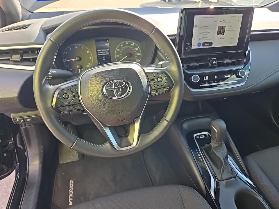 2024 Toyota Corolla Nightshade Edition FWD