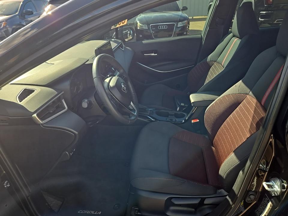 2024 Toyota Corolla Nightshade Edition FWD