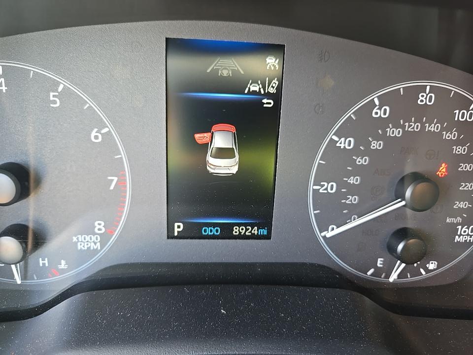 2024 Toyota Corolla Nightshade Edition FWD